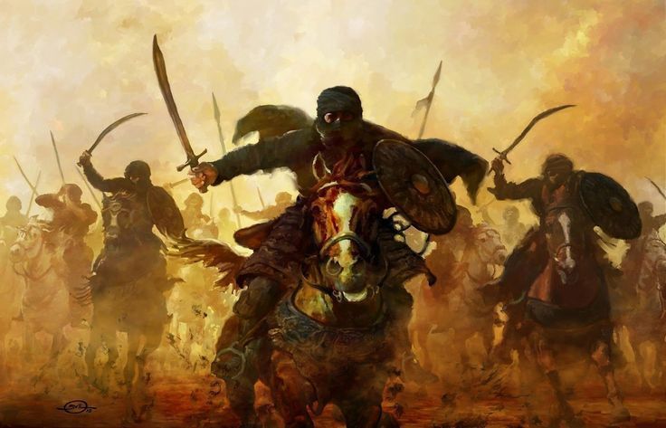 Dari Medan Uhud Menuju Islam: Kisah Para Pemimpin Quraisy